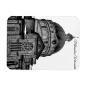 Milwaukee, Wisconsin Magnet (Horizontal)