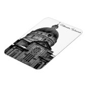 Milwaukee, Wisconsin Magnet (Linke Seite)