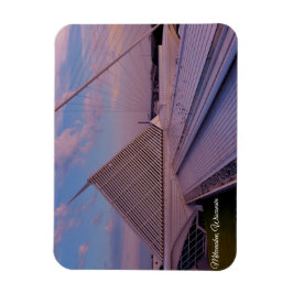 Milwaukee, Wisconsin Magnet