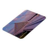 Milwaukee, Wisconsin Magnet (Linke Seite)