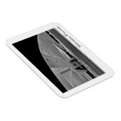 Milwaukee, Wisconsin Magnet (Rechte Seite)