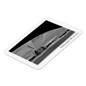 Milwaukee, Wisconsin Magnet (Linke Seite)