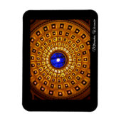 Milwaukee, Wisconsin Magnet (Vertikal)