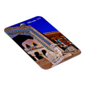 Milwaukee, Wisconsin Magnet (Rechte Seite)