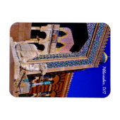 Milwaukee, Wisconsin Magnet (Horizontal)