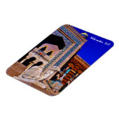 Milwaukee, Wisconsin Magnet (Linke Seite)