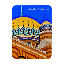 Milwaukee, Wisconsin Magnet
