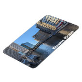 Milwaukee-Wisconsin-Magnet Magnet (Linke Seite)