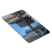 Milwaukee-Wisconsin-Magnet Magnet (Rechte Seite)