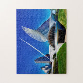 Milwaukee Wisconsin. Puzzle (Vertikal)