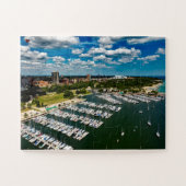Milwaukee Wisconsin Puzzle (Horizontal)