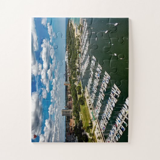 Milwaukee Wisconsin Puzzle (Vertikal)