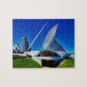Milwaukee Wisconsin Puzzle
