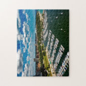 Milwaukee Wisconsin. Puzzle (Vertikal)