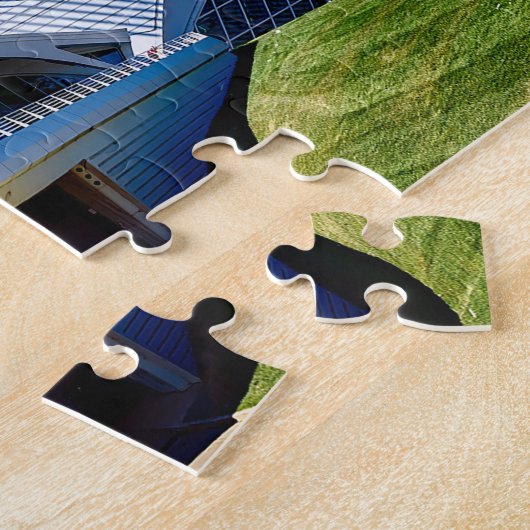 Milwaukee Wisconsin Puzzle (Seite)