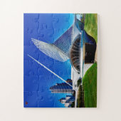 Milwaukee Wisconsin Puzzle (Vertikal)