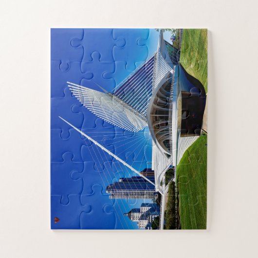 Milwaukee Wisconsin Puzzle (Vertikal)