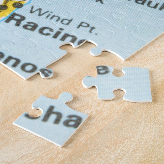 Milwaukee, Wisconsin Puzzle (Seite)