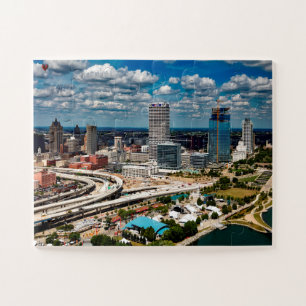Milwaukee Wisconsin Puzzle