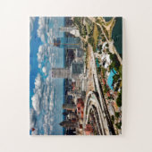 Milwaukee Wisconsin Puzzle (Vertikal)