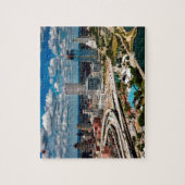 Milwaukee Wisconsin Puzzle (Vertikal)