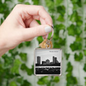 Milwaukee, Wisconsin Schlüsselanhänger (Hand)