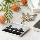 Milwaukee, Wisconsin Schlüsselanhänger (Seite)