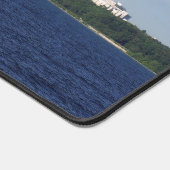 Milwaukee, Wisconsin-Schreibtischmatte Schreibtischunterlage (Ecke)