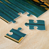 ⛵ Milwaukee Wisconsin Seefront Skyline Puzzle (Seite)