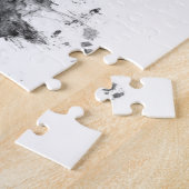 Milwaukee Wisconsin Skyline Puzzle (Seite)