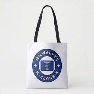 Milwaukee Wisconsin Tasche