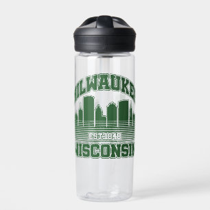 Milwaukee, Wisconsin Trinkflasche