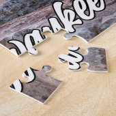 Milwaukee, Wisconsin, USA Puzzle (Seite)