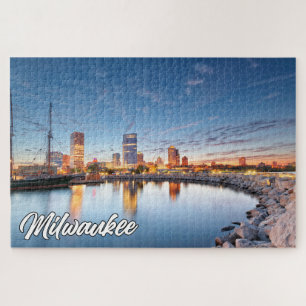 Milwaukee, Wisconsin, USA Puzzle