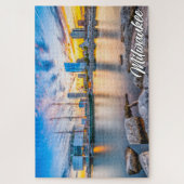 Milwaukee, Wisconsin, USA Puzzle (Vertikal)