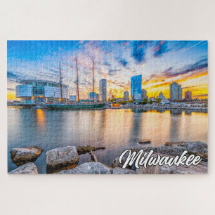 Milwaukee, Wisconsin, USA Puzzle