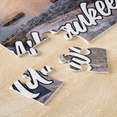 Milwaukee, Wisconsin, USA Puzzle (Seite)