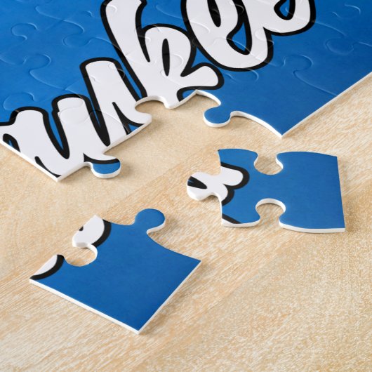 Milwaukee, Wisconsin, Vereinigte Staaten Puzzle (Seite)