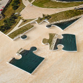 Milwaukee Wisconsin - Weihnachtsgrüße Puzzle (Seite)