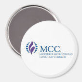 Milwuakee MCC Magnet (Vorderseite/Rückseite)