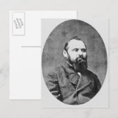 Mily Balakirev Postkarte (Vorne/Hinten)
