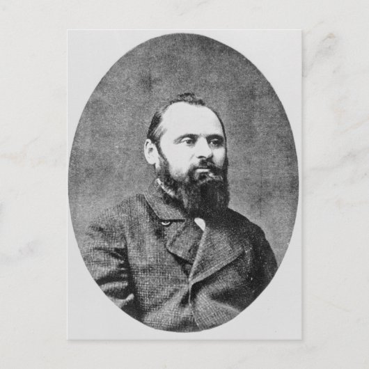 Mily Balakirev Postkarte (Vorderseite)