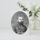 Mily Balakirev Postkarte (Stehend Vorderseite)