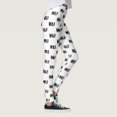 Milz Leggings (Rechts)