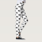 Milz Leggings (Rechts)