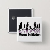 MIM Button (Vorne & Hinten)