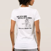 MIM GRILLEN Fest 2013 - Verachtung des T-Shirts (Rückseite)