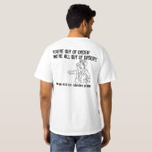 MIM GRILLEN Fest 2013 - Verachtung des T-Shirts (Schwarz voll)