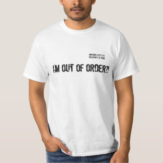 MIM GRILLEN Fest 2013 - Verachtung des T-Shirts