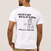 *** MIM GRILLEN Fest-Shirt *** T-Shirt (Rückseite)